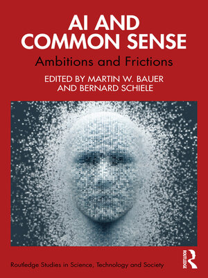 cover image of AI and Common Sense